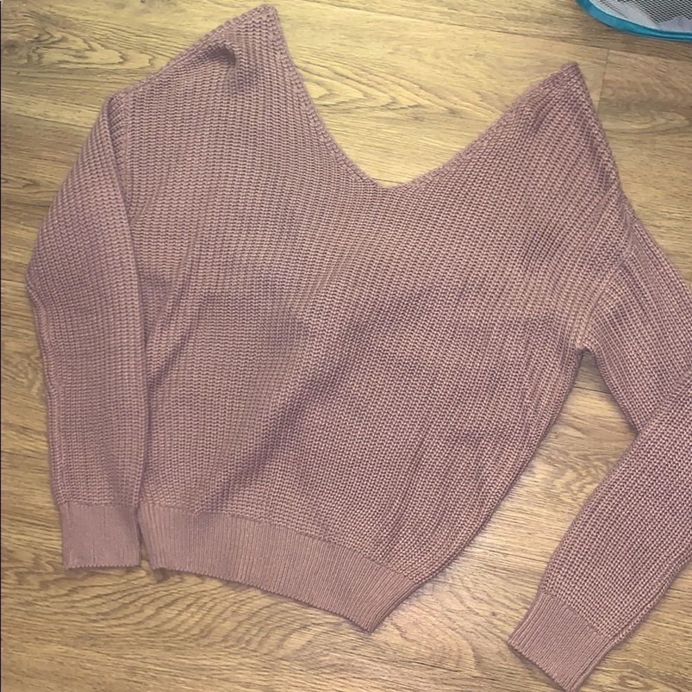Fashion Nova sweater